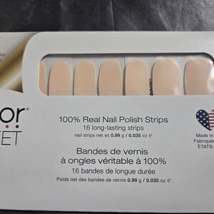 Color Street Nail Polish Strips - Havana Honey